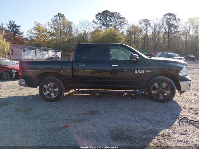 Aukcja sprzedaży 2017 Ram 1500 Big Horn  4x4 5'7 Box, vin: 3C6RR7LT7HG794831, numer aukcji: 44676592