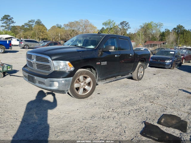 Aukcja sprzedaży 2017 Ram 1500 Big Horn  4x4 5'7 Box, vin: 3C6RR7LT7HG794831, numer aukcji: 44676592