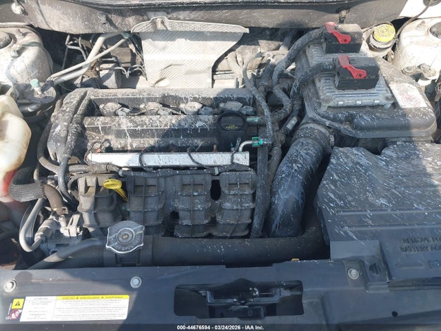 2011 Dodge Caliber Mainstreet მანქანა იყიდება აუქციონზე, vin: 1B3CB3HA0BD297578, აუქციონის ნომერი: 44676594
