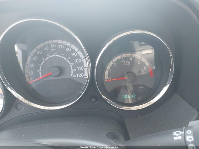 2011 Dodge Caliber Mainstreet მანქანა იყიდება აუქციონზე, vin: 1B3CB3HA0BD297578, აუქციონის ნომერი: 44676594