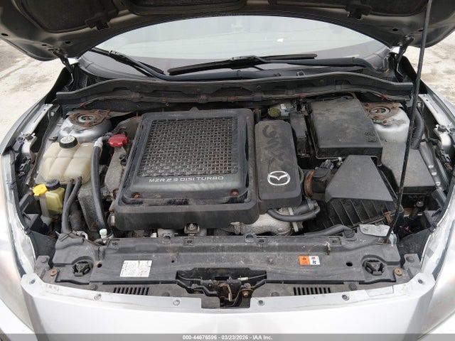 Aukcja sprzedaży 2010 Mazda Mazdaspeed3 Sport, vin: JM1BL1H46A1277535, numer aukcji: 44676596