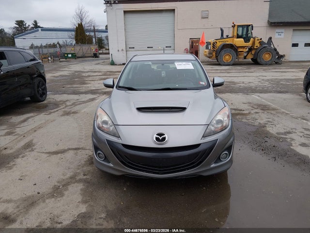 Aukcja sprzedaży 2010 Mazda Mazdaspeed3 Sport, vin: JM1BL1H46A1277535, numer aukcji: 44676596