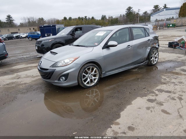 Aukcja sprzedaży 2010 Mazda Mazdaspeed3 Sport, vin: JM1BL1H46A1277535, numer aukcji: 44676596