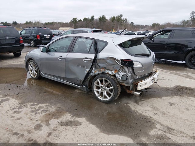 Aukcja sprzedaży 2010 Mazda Mazdaspeed3 Sport, vin: JM1BL1H46A1277535, numer aukcji: 44676596