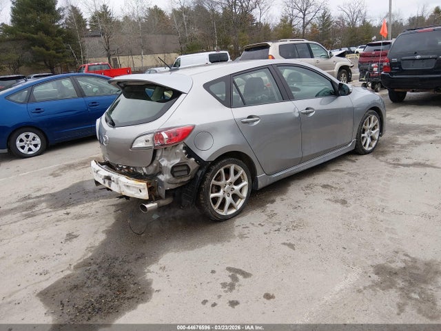Aukcja sprzedaży 2010 Mazda Mazdaspeed3 Sport, vin: JM1BL1H46A1277535, numer aukcji: 44676596