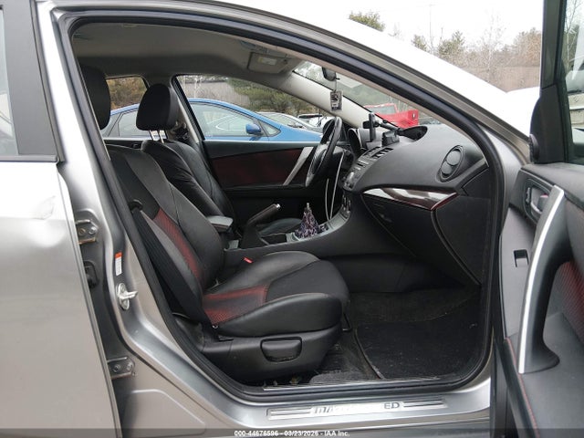 Aukcja sprzedaży 2010 Mazda Mazdaspeed3 Sport, vin: JM1BL1H46A1277535, numer aukcji: 44676596