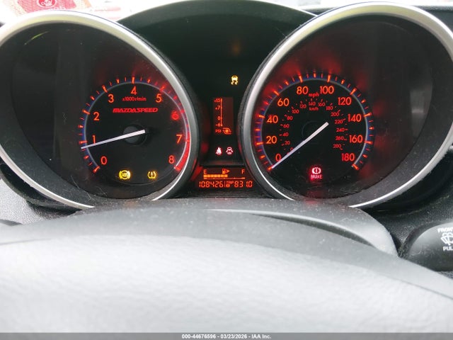 Aukcja sprzedaży 2010 Mazda Mazdaspeed3 Sport, vin: JM1BL1H46A1277535, numer aukcji: 44676596