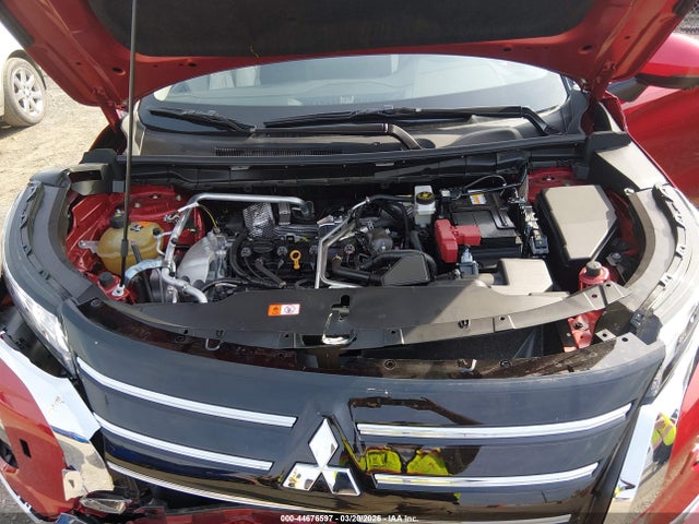 2025 MITSUBISHI OUTLANDER JA4J4VA81SZ051963 Photo 9