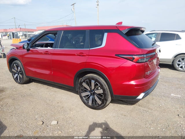 2025 MITSUBISHI OUTLANDER JA4J4VA81SZ051963 Photo 2