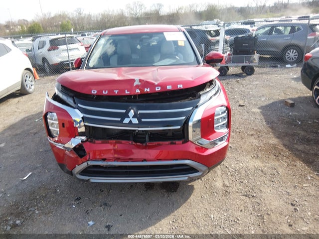 2025 MITSUBISHI OUTLANDER JA4J4VA81SZ051963 Photo 5