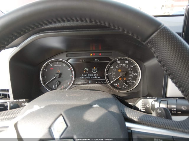 2025 MITSUBISHI OUTLANDER JA4J4VA81SZ051963 Photo 6