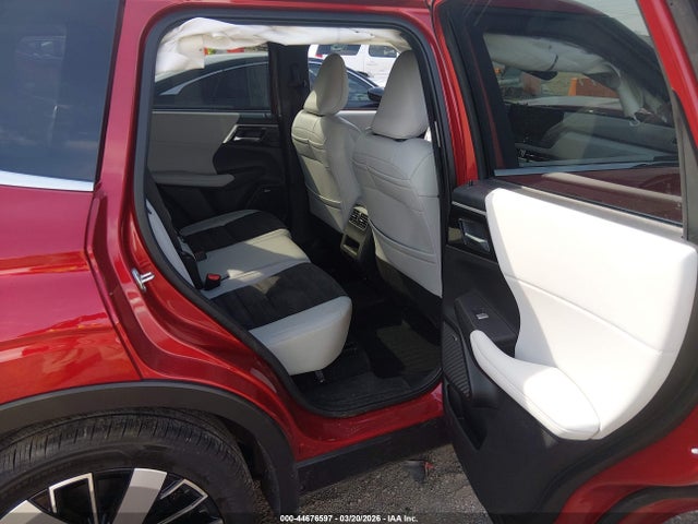 2025 MITSUBISHI OUTLANDER JA4J4VA81SZ051963 Photo 7