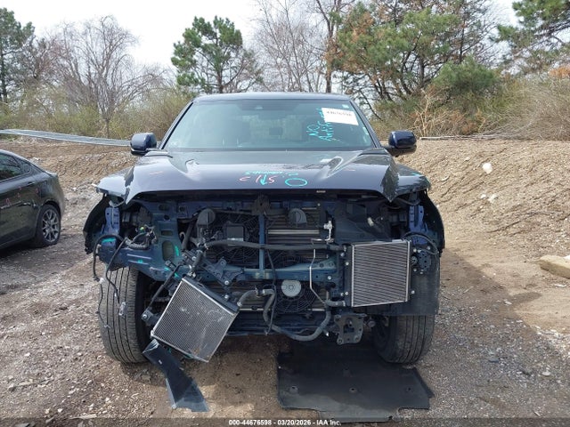 Продаж на аукціоні авто 2024 Toyota Tundra Hybrid Platinum 4wd, vin: 5TFNC5DB3RX057321, номер лоту: 44676598