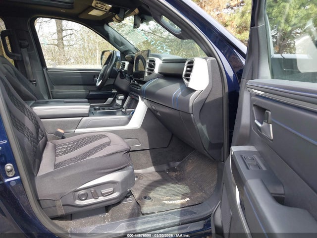Продаж на аукціоні авто 2024 Toyota Tundra Hybrid Platinum 4wd, vin: 5TFNC5DB3RX057321, номер лоту: 44676598