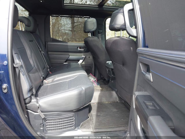 Продаж на аукціоні авто 2024 Toyota Tundra Hybrid Platinum 4wd, vin: 5TFNC5DB3RX057321, номер лоту: 44676598