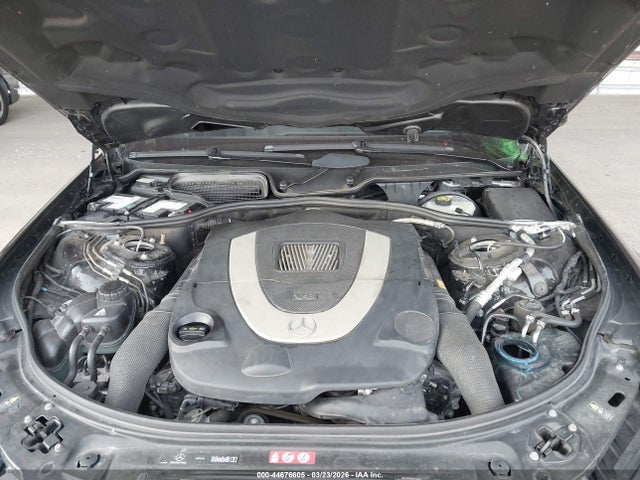 44676605 :رقم المزاد ، WDDNG8GB7BA409123 vin ، 2011 Mercedes-benz S 550 4matic مزاد بيع