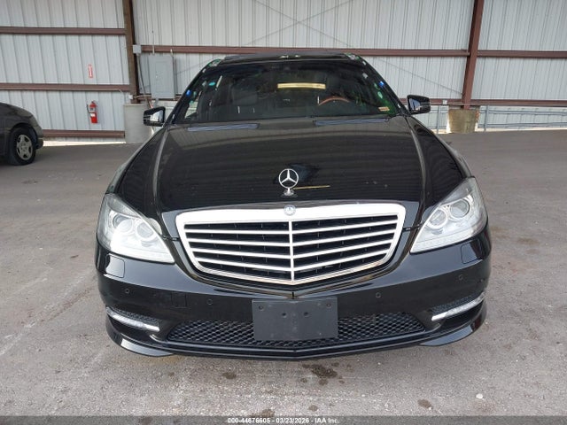 44676605 :رقم المزاد ، WDDNG8GB7BA409123 vin ، 2011 Mercedes-benz S 550 4matic مزاد بيع