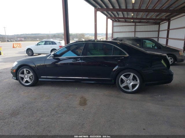 44676605 :رقم المزاد ، WDDNG8GB7BA409123 vin ، 2011 Mercedes-benz S 550 4matic مزاد بيع