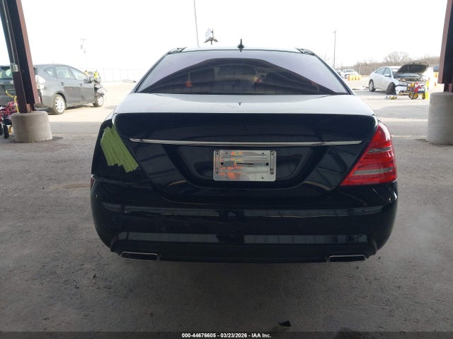 44676605 :رقم المزاد ، WDDNG8GB7BA409123 vin ، 2011 Mercedes-benz S 550 4matic مزاد بيع
