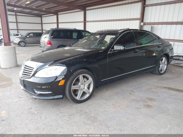 44676605 :رقم المزاد ، WDDNG8GB7BA409123 vin ، 2011 Mercedes-benz S 550 4matic مزاد بيع