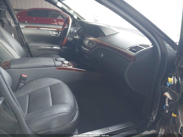 44676605 :رقم المزاد ، WDDNG8GB7BA409123 vin ، 2011 Mercedes-benz S 550 4matic مزاد بيع