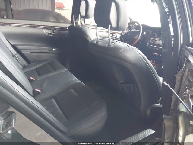 44676605 :رقم المزاد ، WDDNG8GB7BA409123 vin ، 2011 Mercedes-benz S 550 4matic مزاد بيع