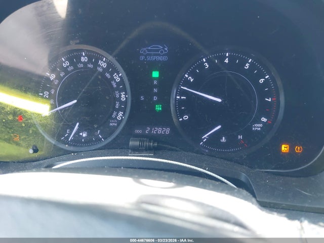 Продаж на аукціоні авто 2011 Lexus Is 250c, vin: JTHFF2C2XB2519094, номер лоту: 44676606