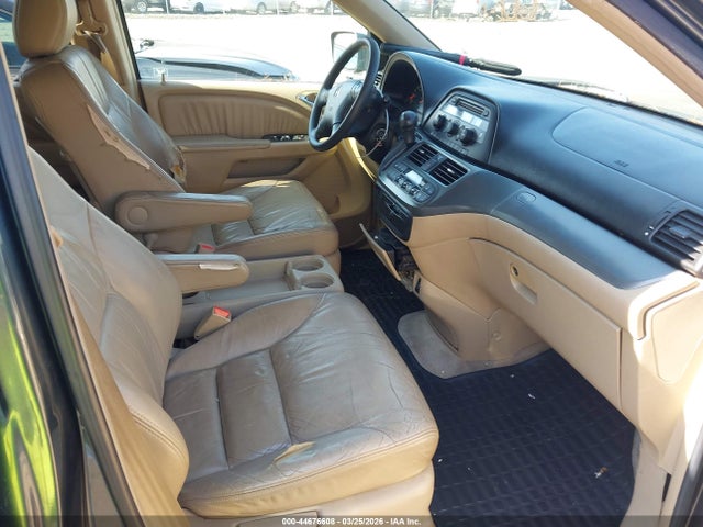 44676608 :رقم المزاد ، 5FNRL38615B052268 vin ، 2005 Honda Odyssey Ex-l مزاد بيع