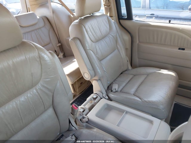 44676608 :رقم المزاد ، 5FNRL38615B052268 vin ، 2005 Honda Odyssey Ex-l مزاد بيع