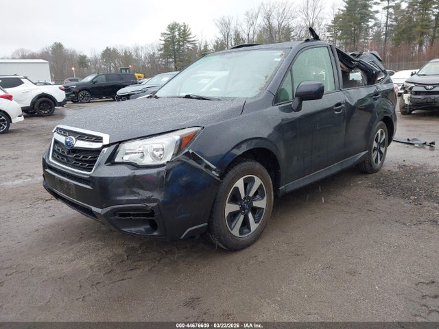 Aukcja sprzedaży 2017 Subaru Forester 2.5i Premium, vin: JF2SJAEC9HH550617, numer aukcji: 44676609