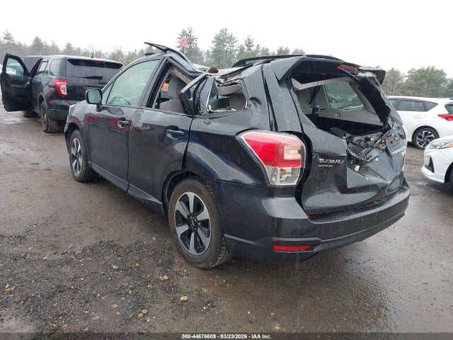 Aukcja sprzedaży 2017 Subaru Forester 2.5i Premium, vin: JF2SJAEC9HH550617, numer aukcji: 44676609