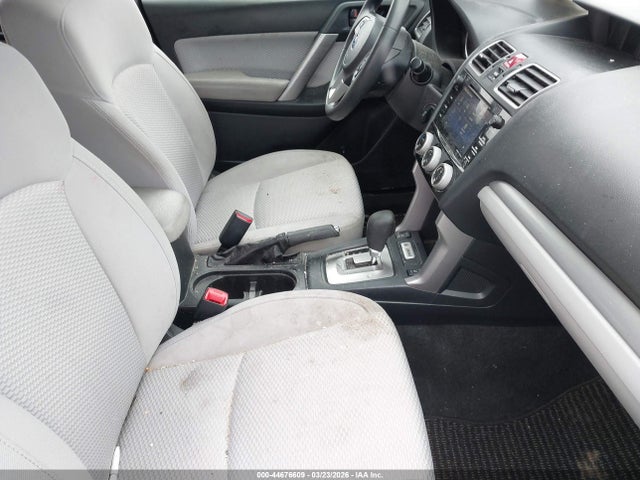 Aukcja sprzedaży 2017 Subaru Forester 2.5i Premium, vin: JF2SJAEC9HH550617, numer aukcji: 44676609