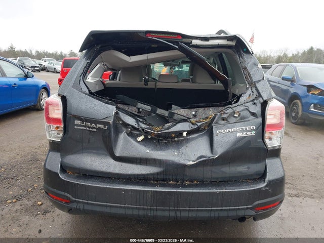 Aukcja sprzedaży 2017 Subaru Forester 2.5i Premium, vin: JF2SJAEC9HH550617, numer aukcji: 44676609