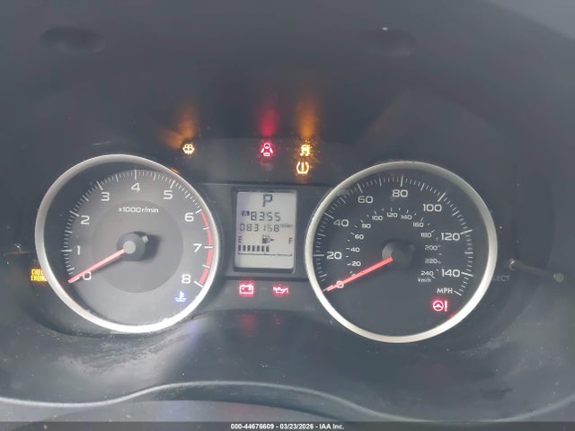 Aukcja sprzedaży 2017 Subaru Forester 2.5i Premium, vin: JF2SJAEC9HH550617, numer aukcji: 44676609