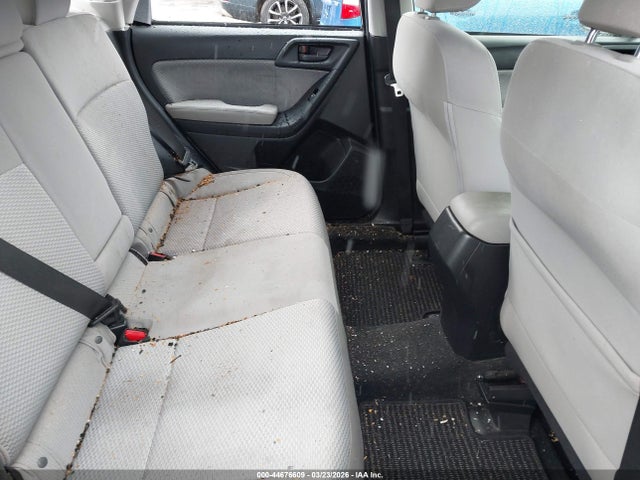 Aukcja sprzedaży 2017 Subaru Forester 2.5i Premium, vin: JF2SJAEC9HH550617, numer aukcji: 44676609