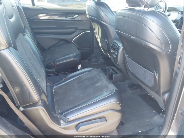 44676610 :رقم المزاد ، 1C4RJJAG8M8183497 vin ، 2021 Jeep Grand Cherokee L Altitude 4x2 مزاد بيع