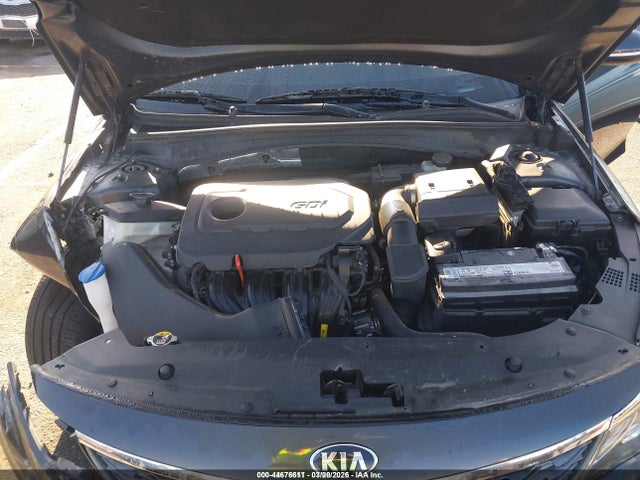 KIA Optima Lx 2019 5XXGT4L37KG308528 Image 10