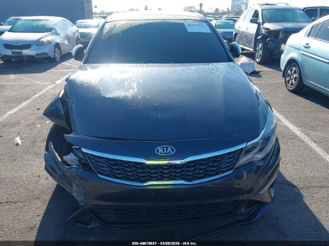 KIA Optima Lx 2019 5XXGT4L37KG308528 Image 12