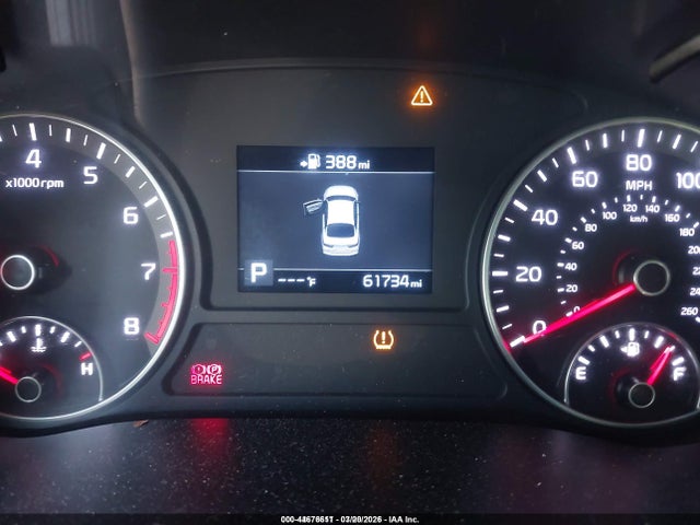 Aukcja sprzedaży 2019 Kia Optima Lx, vin: 5XXGT4L37KG308528, numer aukcji: 44676611