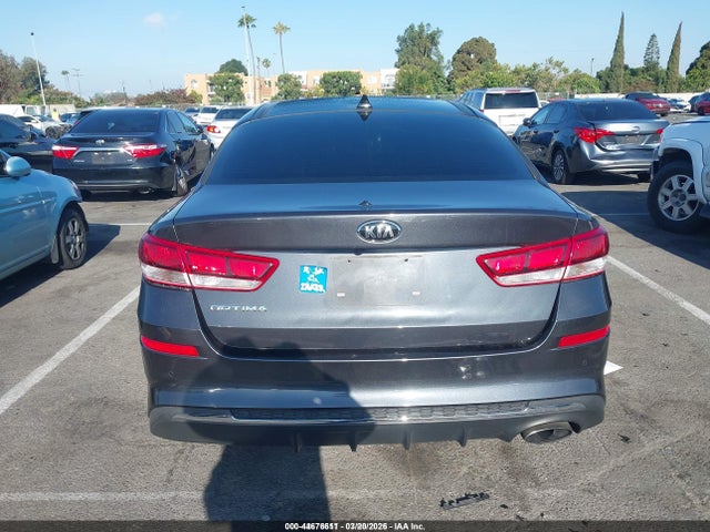 KIA Optima Lx 2019 5XXGT4L37KG308528 Image 16