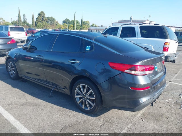 KIA Optima Lx 2019 5XXGT4L37KG308528 Image 3