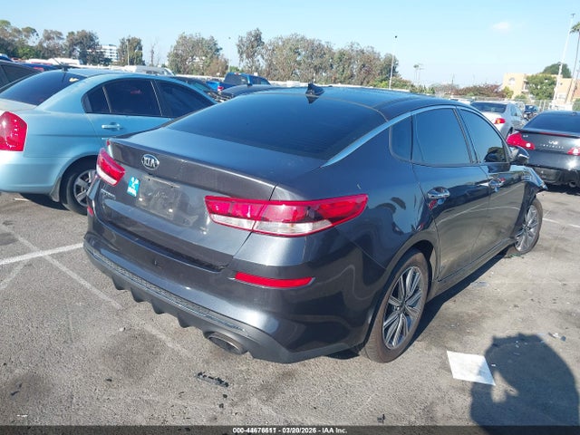 KIA Optima Lx 2019 5XXGT4L37KG308528 Image 4