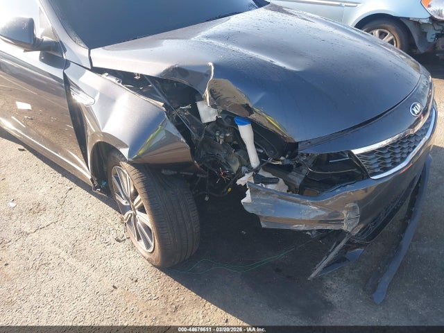 KIA Optima Lx 2019 5XXGT4L37KG308528 Image 6