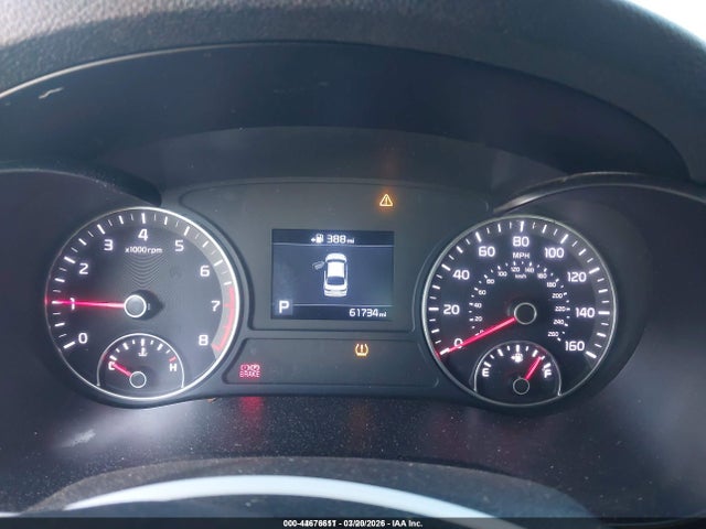 KIA Optima Lx 2019 5XXGT4L37KG308528 Image 7