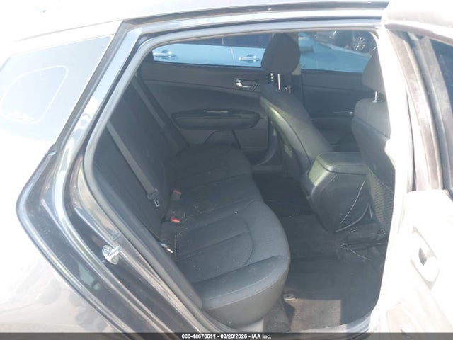 KIA Optima Lx 2019 5XXGT4L37KG308528 Image 8