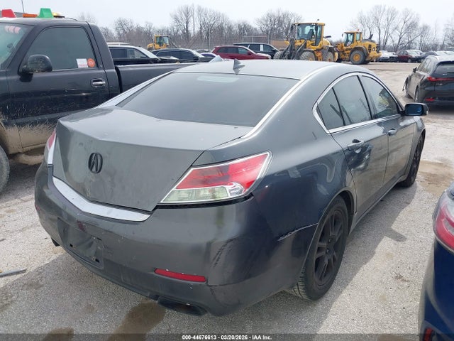 Aukcja sprzedaży 2010 Acura Tl 3.5, vin: 19UUA8F29AA005667, numer aukcji: 44676613