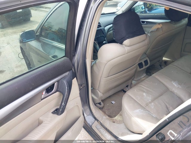 Aukcja sprzedaży 2010 Acura Tl 3.5, vin: 19UUA8F29AA005667, numer aukcji: 44676613