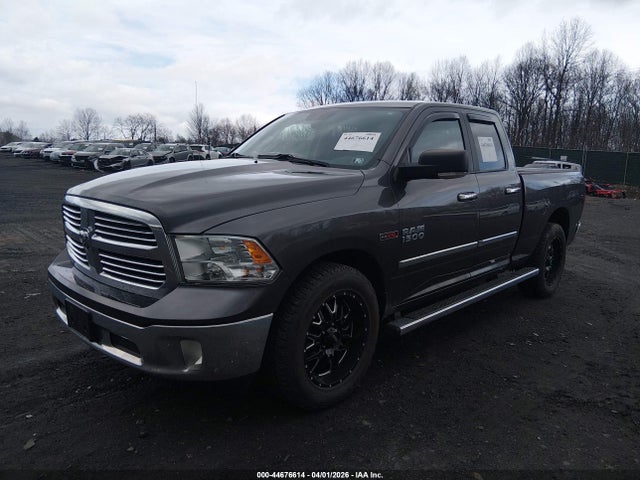 Продаж на аукціоні авто 2015 Ram 1500 Big Horn, vin: 1C6RR7GM0FS670554, номер лоту: 44676614