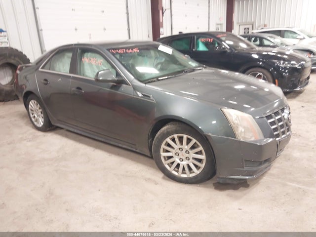 2012 CADILLAC CTS 1G6DC5E54C0125021 Photo 0