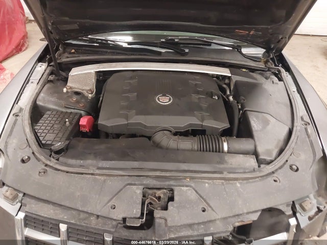 2012 CADILLAC CTS 1G6DC5E54C0125021 Photo 9